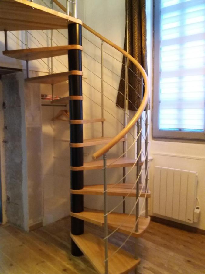 Studio La Nuit Au Coeur De Ville Limoux Kültér fotó