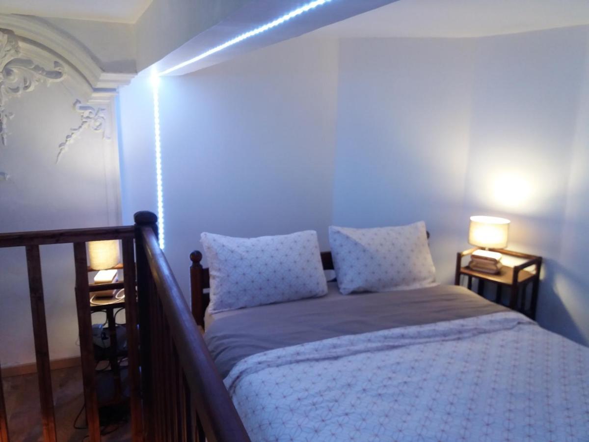 Studio La Nuit Au Coeur De Ville Limoux Kültér fotó