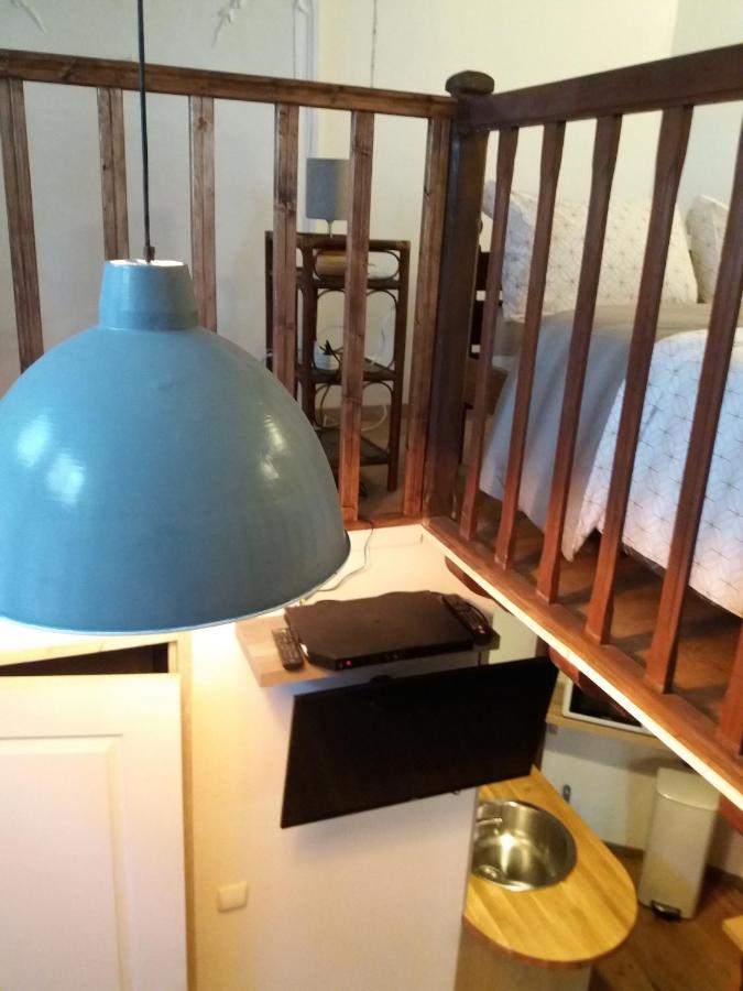 Studio La Nuit Au Coeur De Ville Limoux Kültér fotó