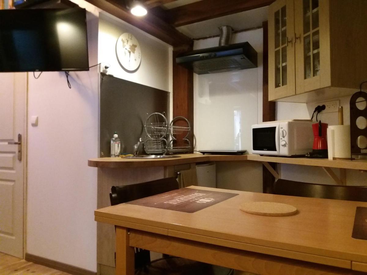 Studio La Nuit Au Coeur De Ville Limoux Kültér fotó