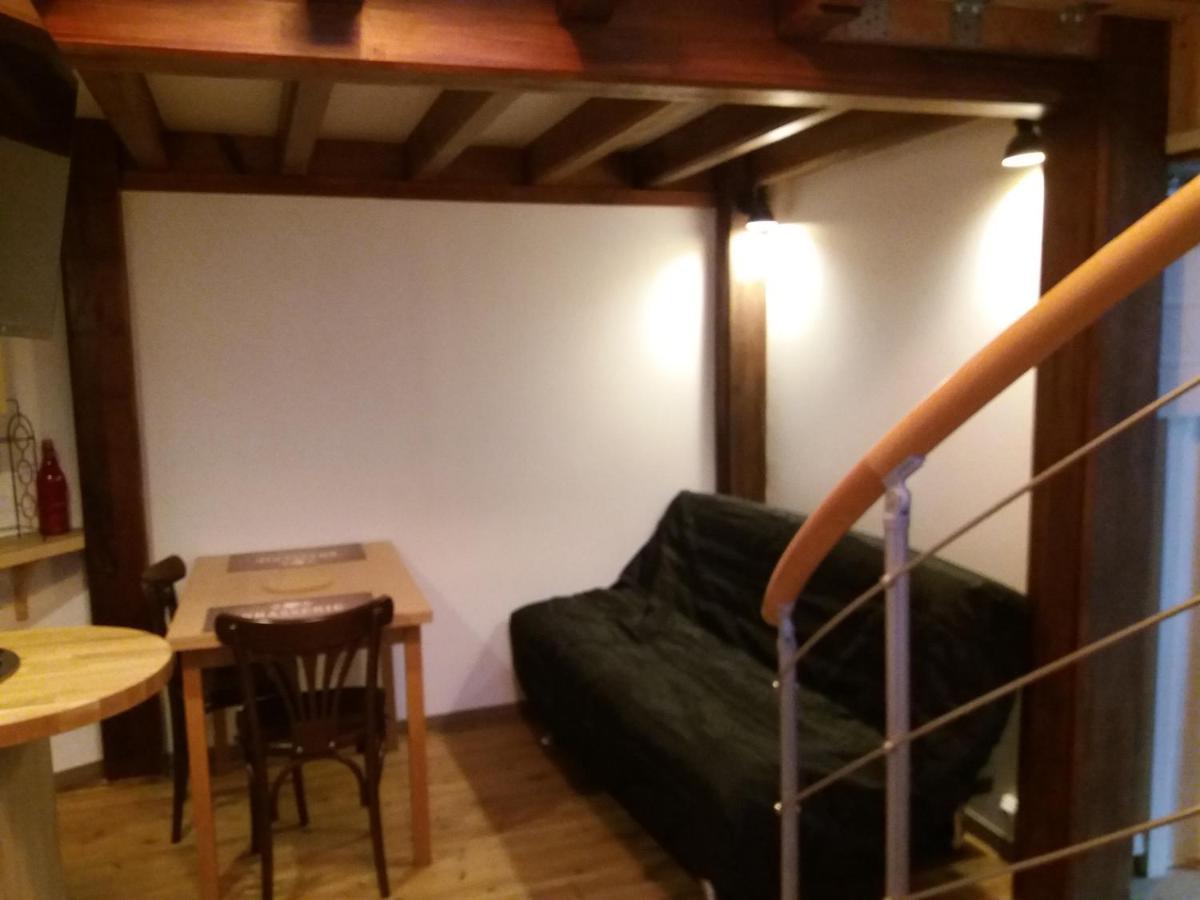 Studio La Nuit Au Coeur De Ville Limoux Kültér fotó