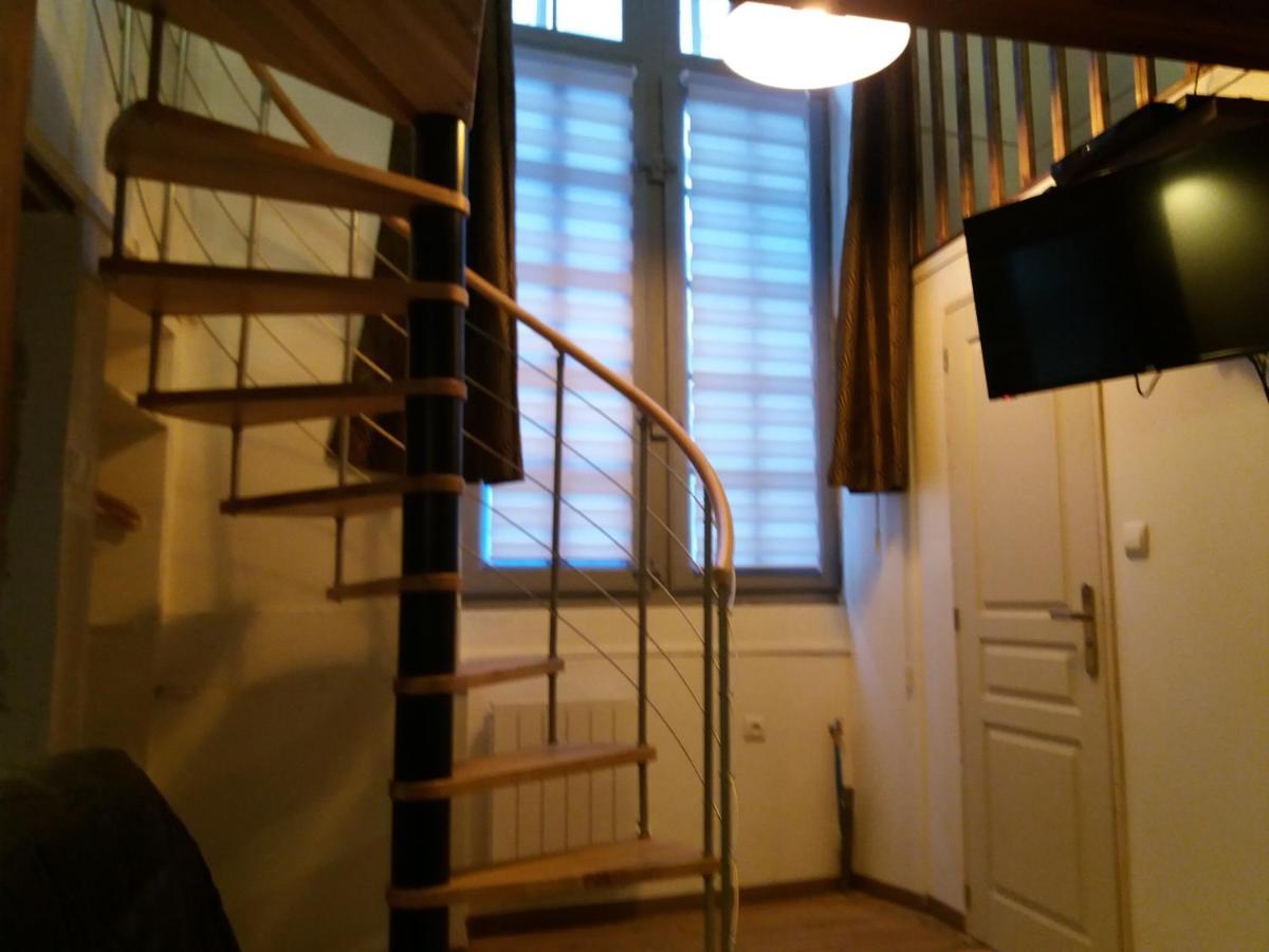 Studio La Nuit Au Coeur De Ville Limoux Kültér fotó