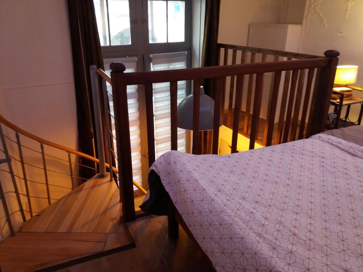 Studio La Nuit Au Coeur De Ville Limoux Kültér fotó