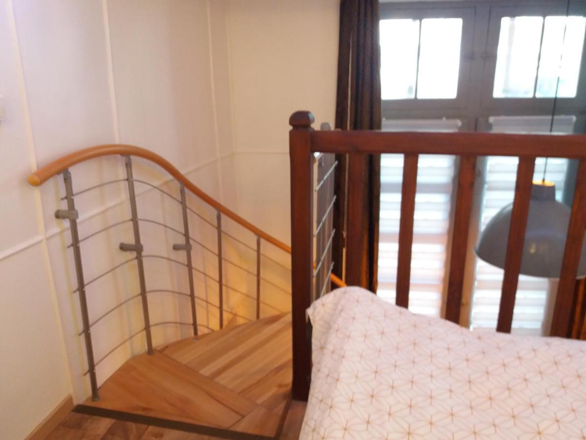 Studio La Nuit Au Coeur De Ville Limoux Kültér fotó