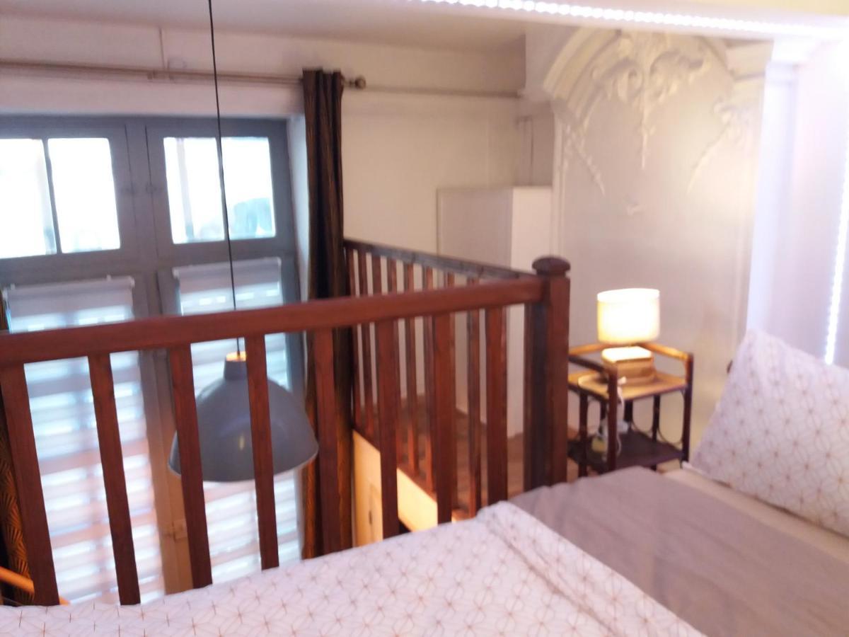 Studio La Nuit Au Coeur De Ville Limoux Kültér fotó