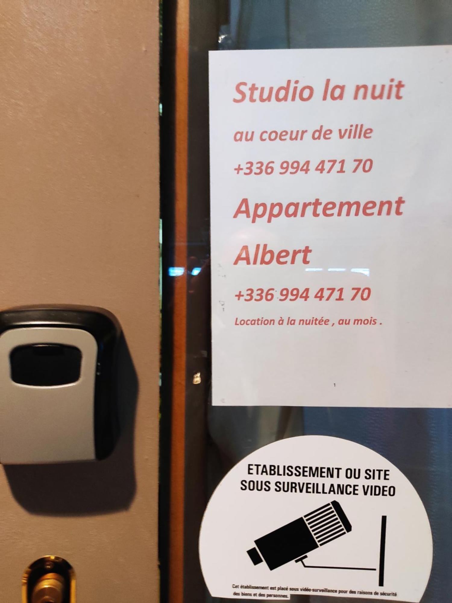 Studio La Nuit Au Coeur De Ville Limoux Kültér fotó